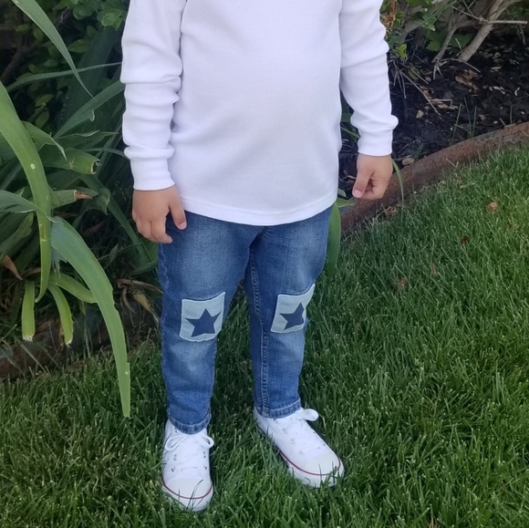 3/15❤ Boys Jeans - Picture 2 of 8